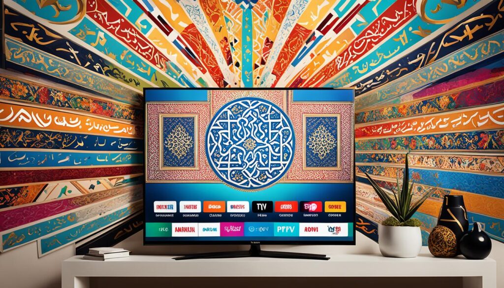 IPTV BOX ARAB 